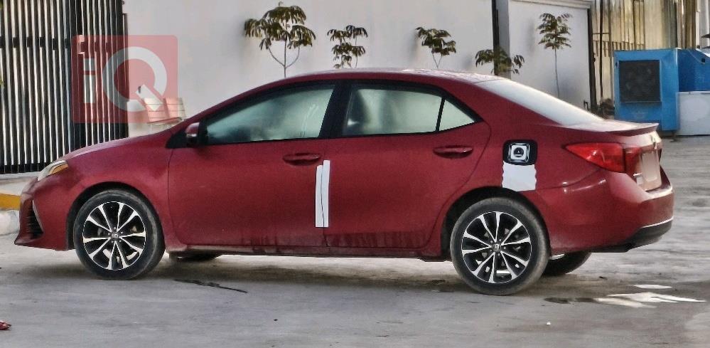 تۆیۆتا کۆرۆلا